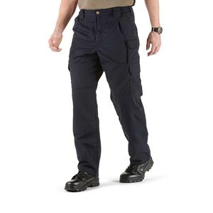 5.11 Tactical Series Taclite Pro Pant Men's Black Cargo 36”W x 30” Inseam